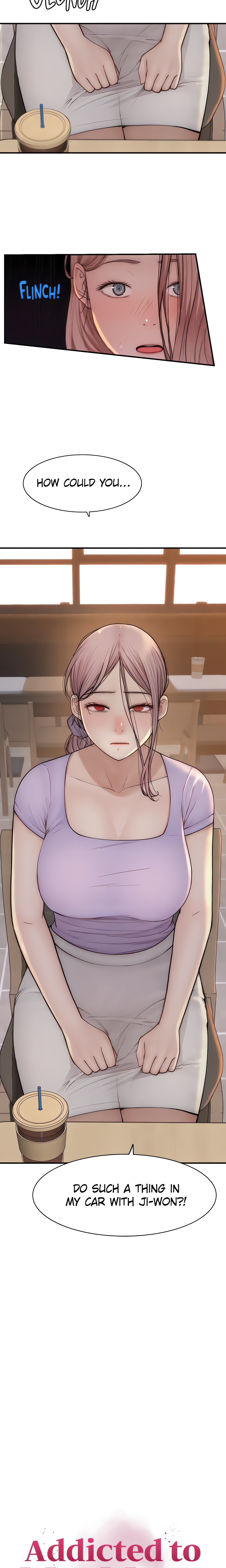 Addicted to My Mom (Official) Page 4 - MangaHe