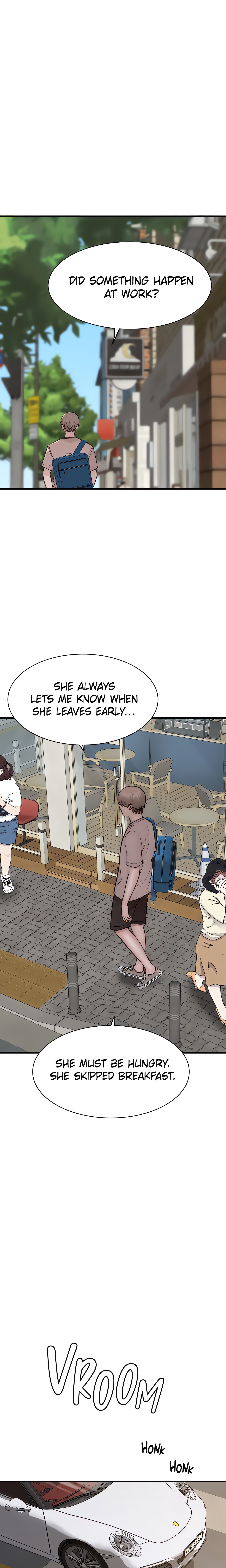 Addicted to My Mom (Official) Page 33 - MangaHe