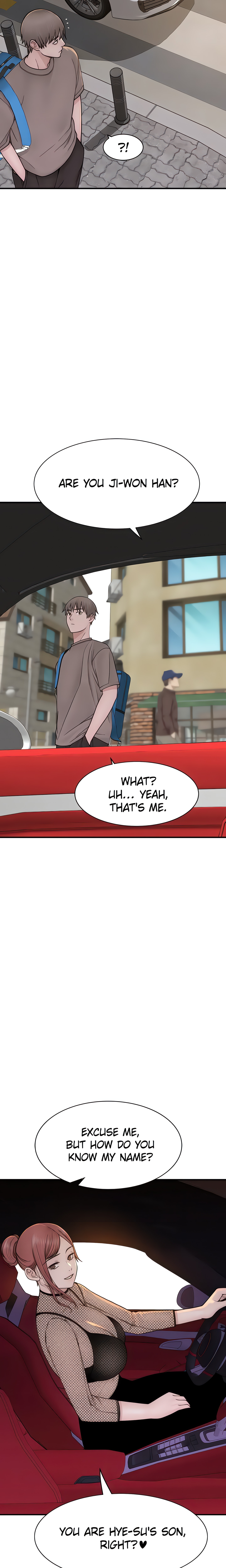 Addicted to My Mom (Official) Page 34 - MangaHe