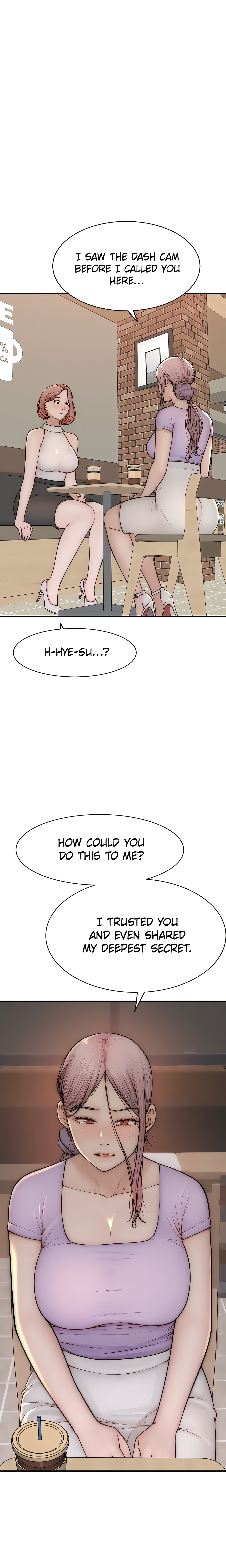 Addicted to My Mom (Official) Page 6 - MangaHe