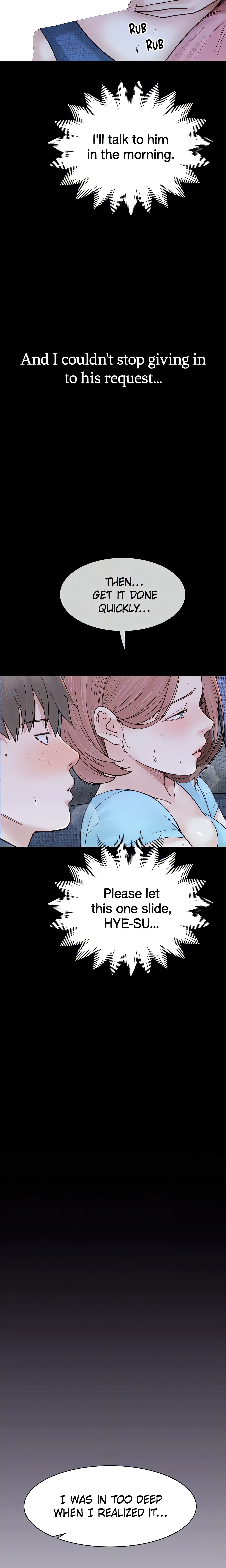 Addicted to My Mom (Official) Page 9 - MangaHe