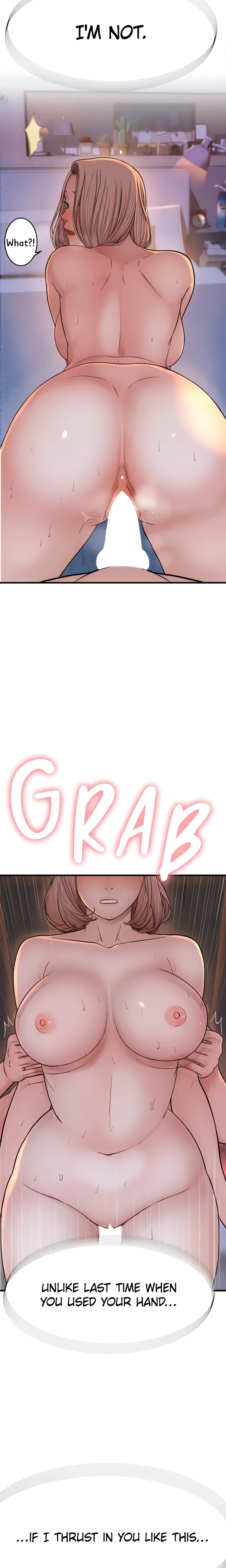 Addicted to My Mom (Official) Page 12 - MangaHe