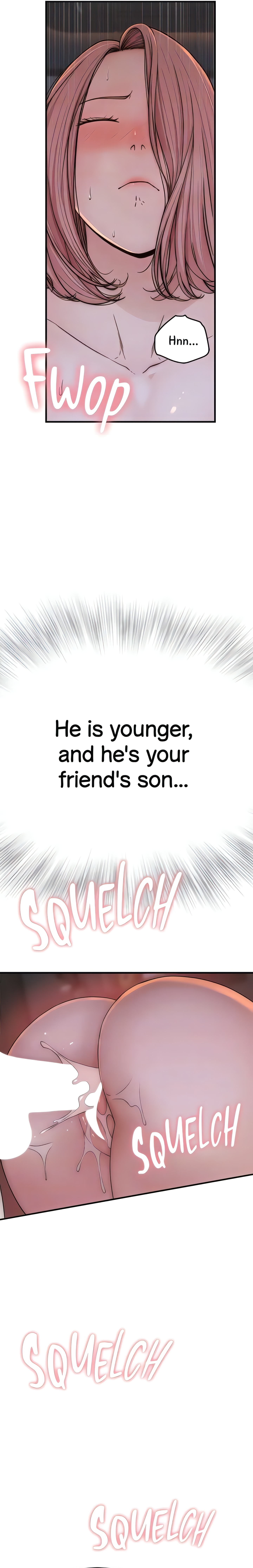 Addicted to My Mom (Official) Page 18 - MangaHe