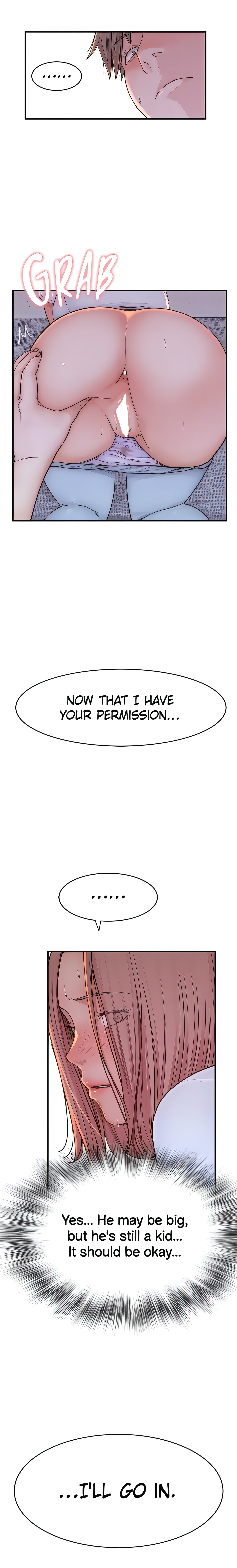 Addicted to My Mom (Official) Page 3 - MangaHe