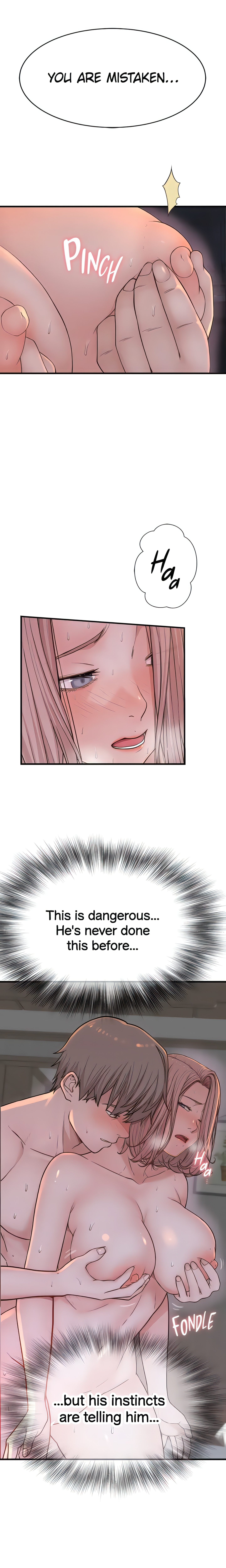 Addicted to My Mom (Official) Page 22 - MangaHe