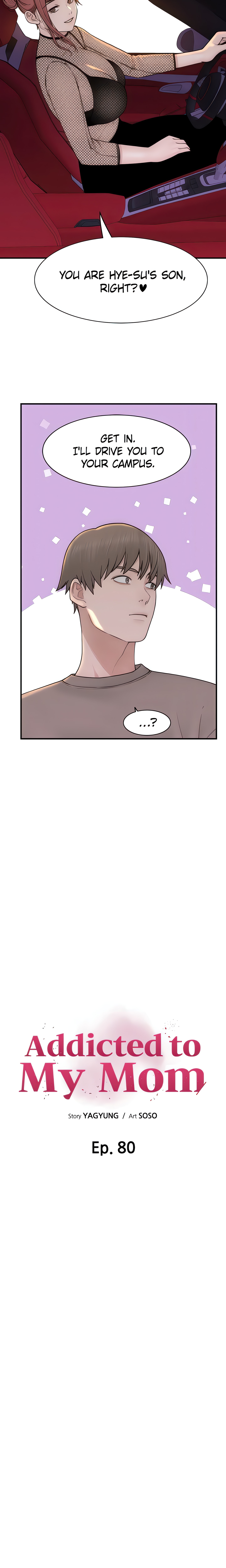 Addicted to My Mom (Official) Page 4 - MangaHe