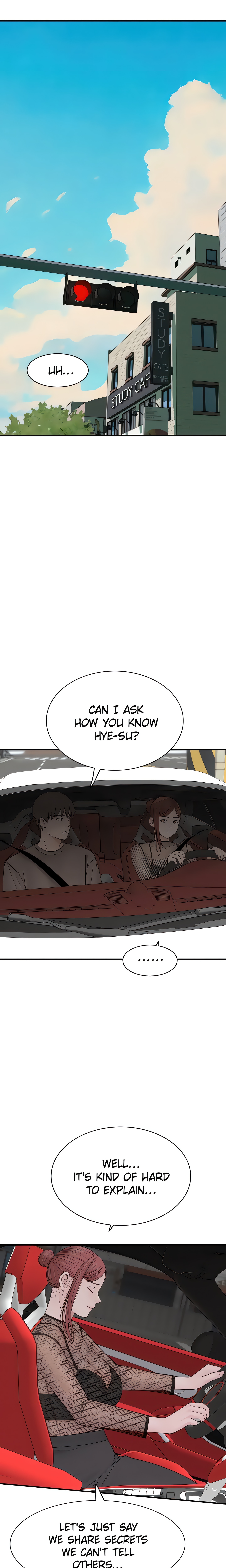 Addicted to My Mom (Official) Page 5 - MangaHe
