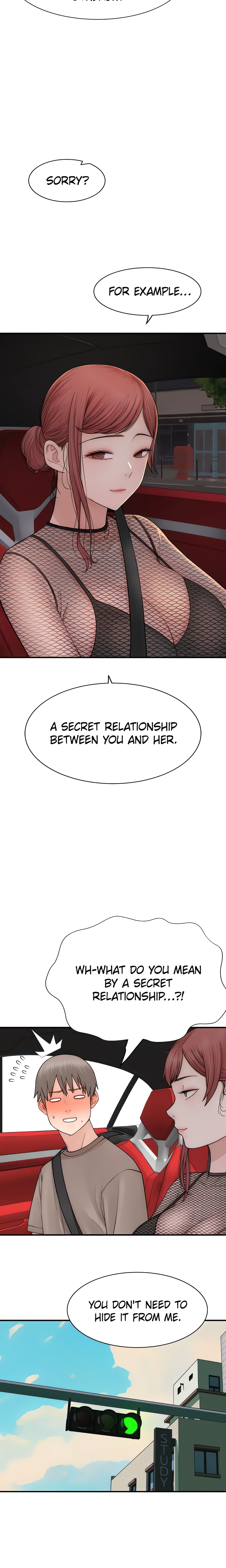Addicted to My Mom (Official) Page 6 - MangaHe