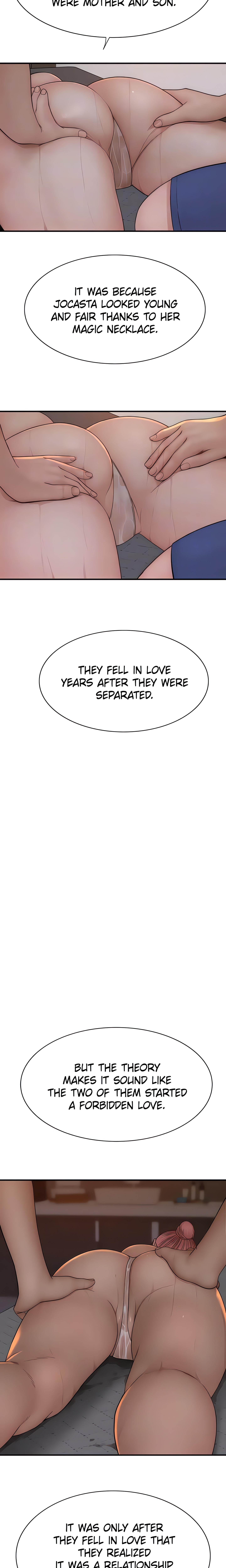 Addicted to My Mom (Official) Page 20 - MangaHe