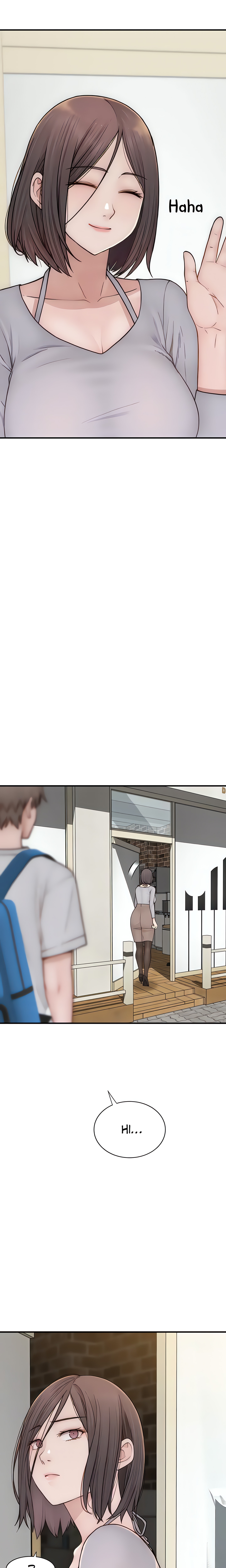 Addicted to My Mom (Official) Page 25 - MangaHe