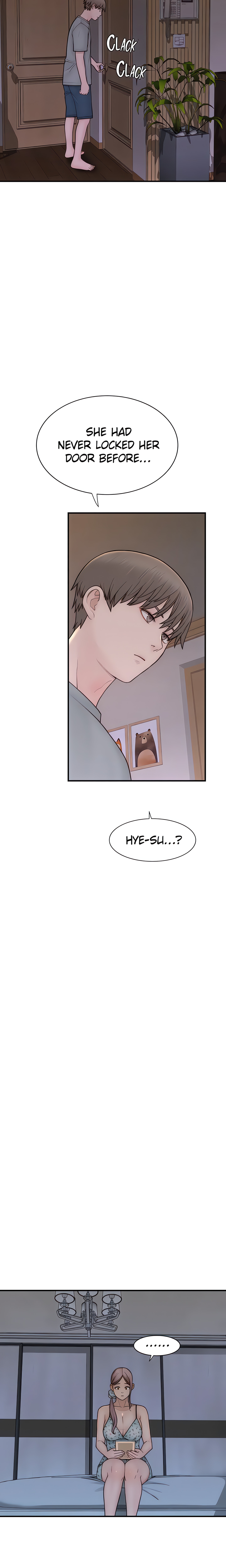 Addicted to My Mom (Official) Page 4 - MangaHe