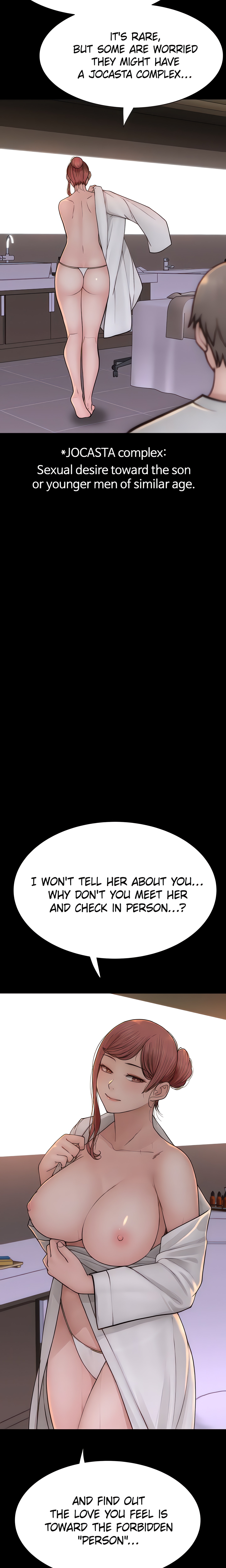 Addicted to My Mom (Official) Page 31 - MangaHe