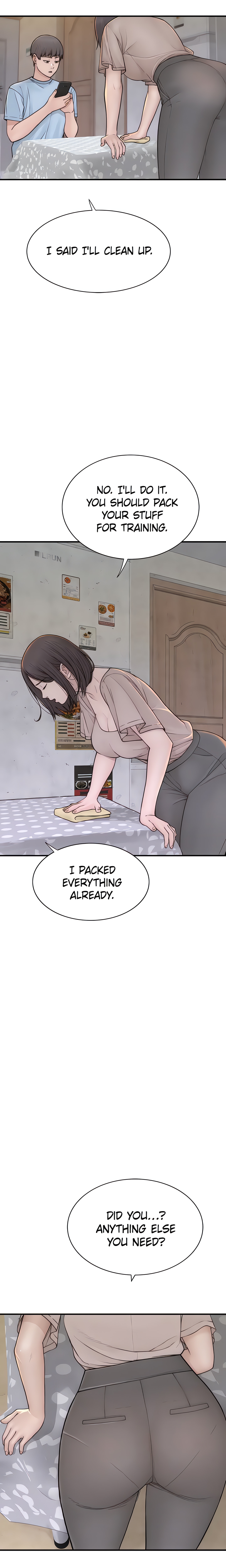 Addicted to My Mom (Official) Page 11 - MangaHe