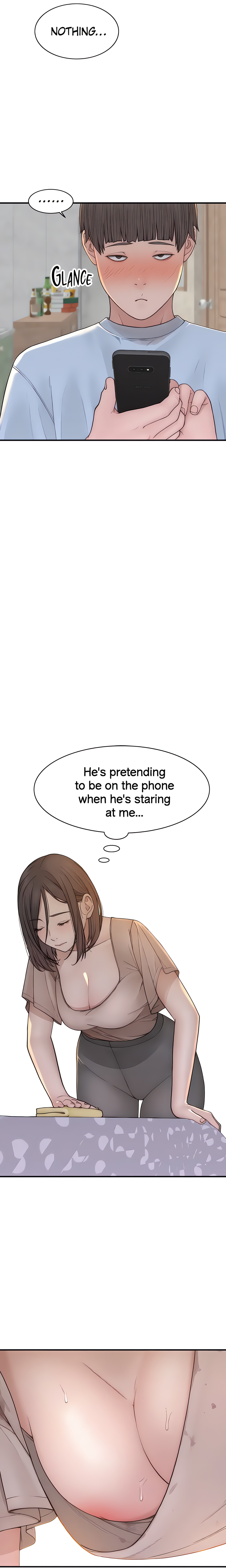 Addicted to My Mom (Official) Page 12 - MangaHe