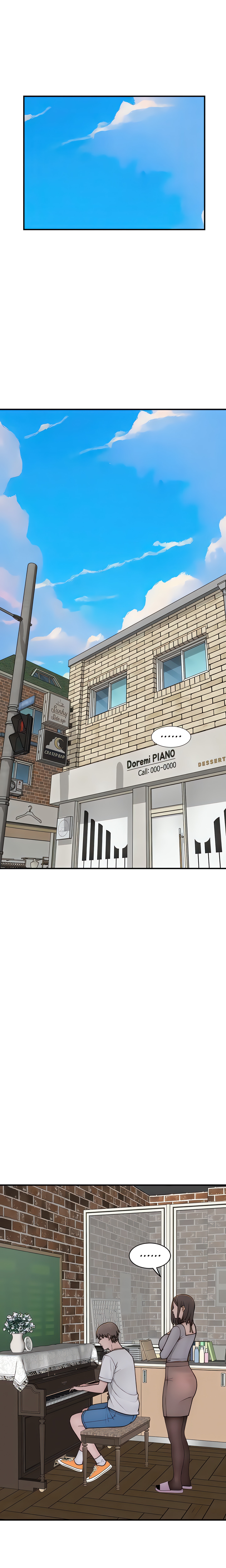 Addicted to My Mom (Official) Page 23 - MangaHe