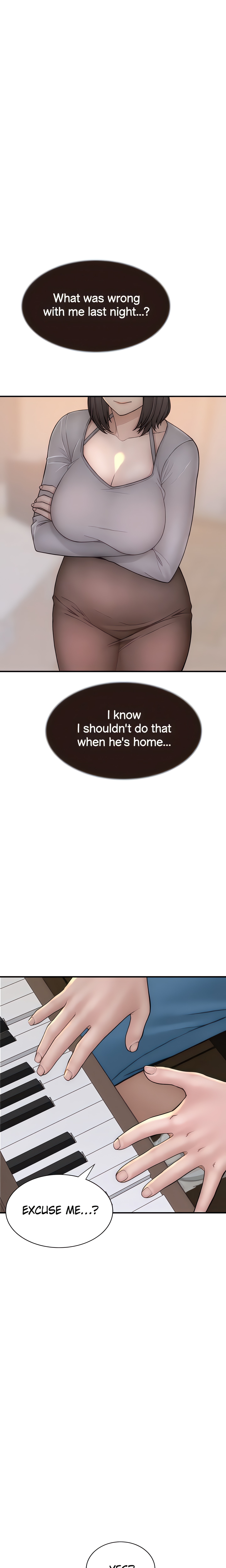 Addicted to My Mom (Official) Page 24 - MangaHe