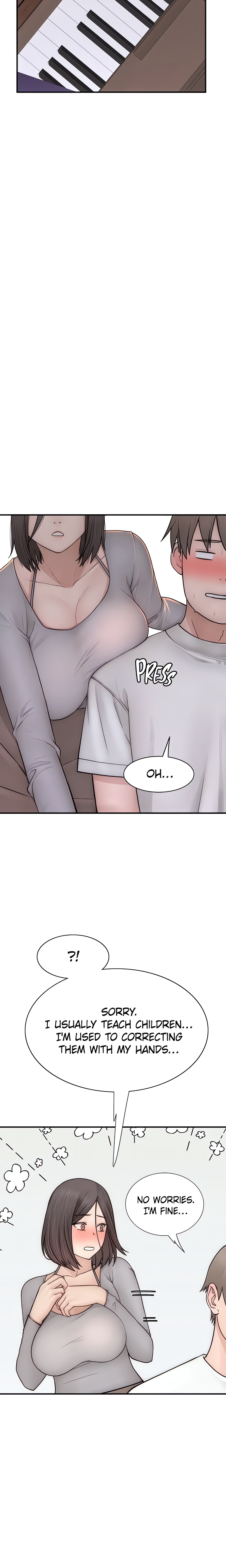 Addicted to My Mom (Official) Page 26 - MangaHe