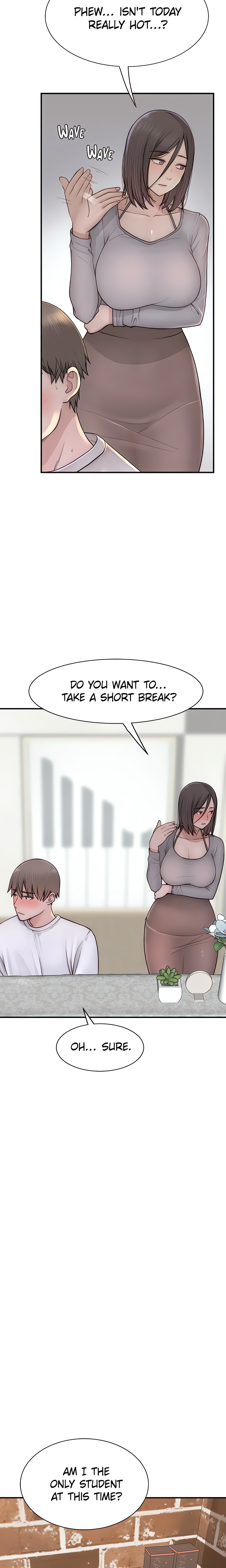 Addicted to My Mom (Official) Page 28 - MangaHe