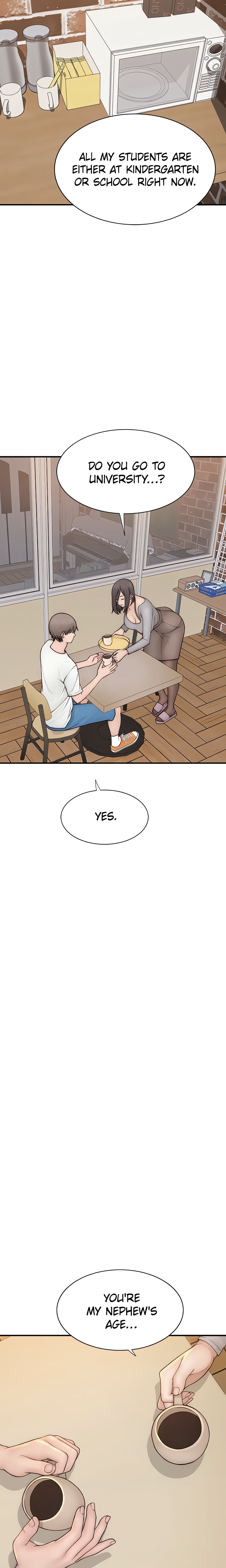 Addicted to My Mom (Official) Page 29 - MangaHe