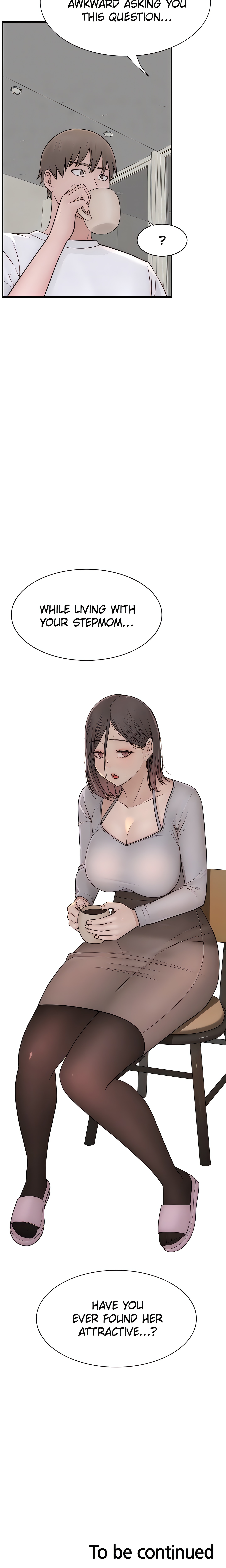 Addicted to My Mom (Official) Page 32 - MangaHe