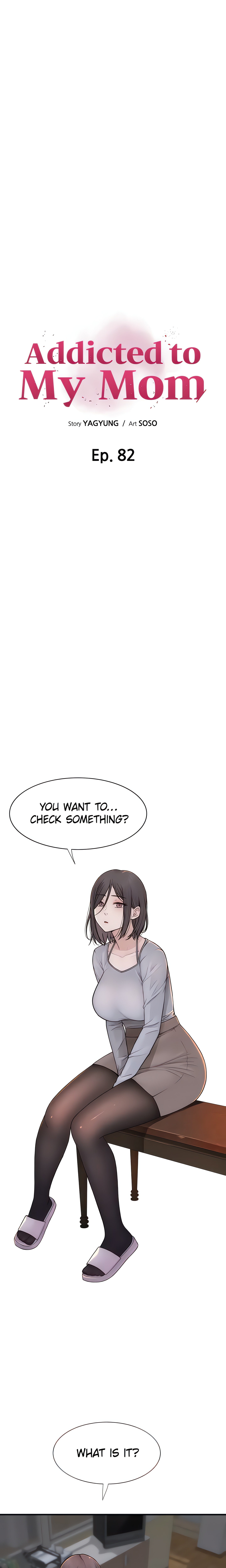 Addicted to My Mom (Official) Page 5 - MangaHe