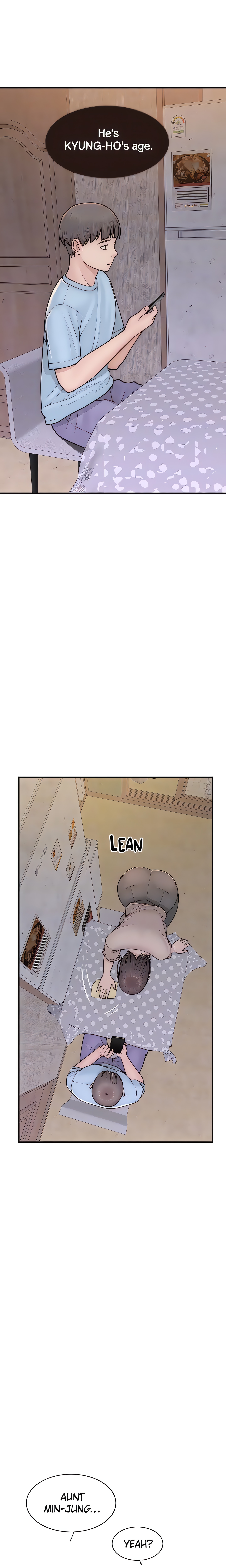 Addicted to My Mom (Official) Page 10 - MangaHe