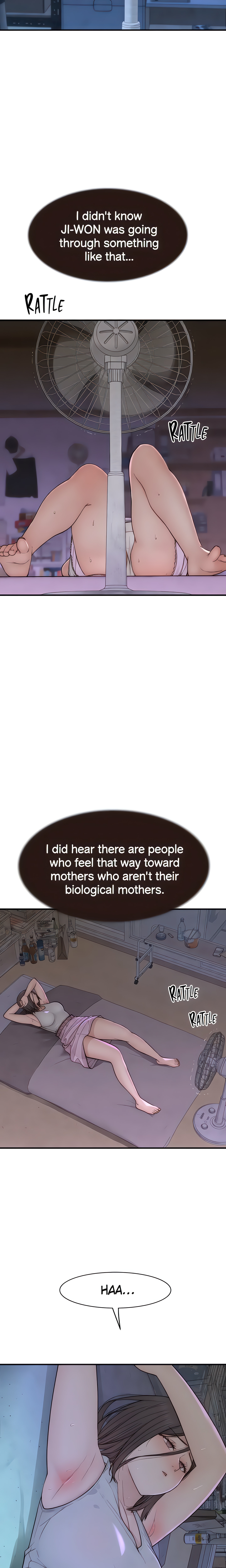 Addicted to My Mom (Official) Page 11 - MangaHe