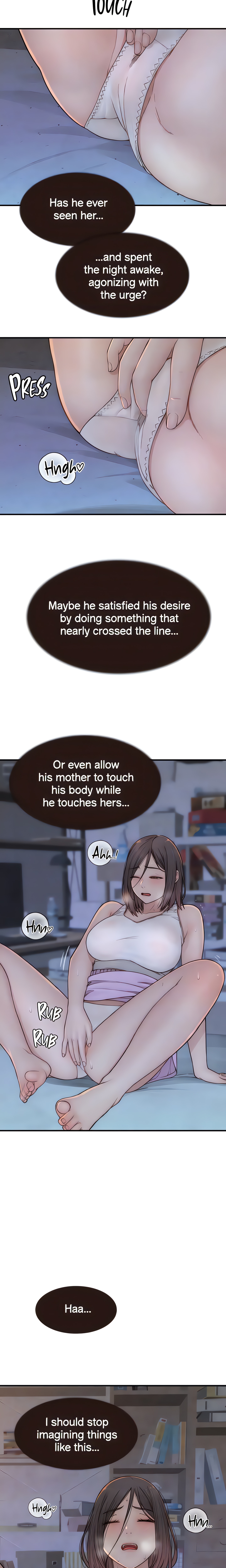 Addicted to My Mom (Official) Page 18 - MangaHe