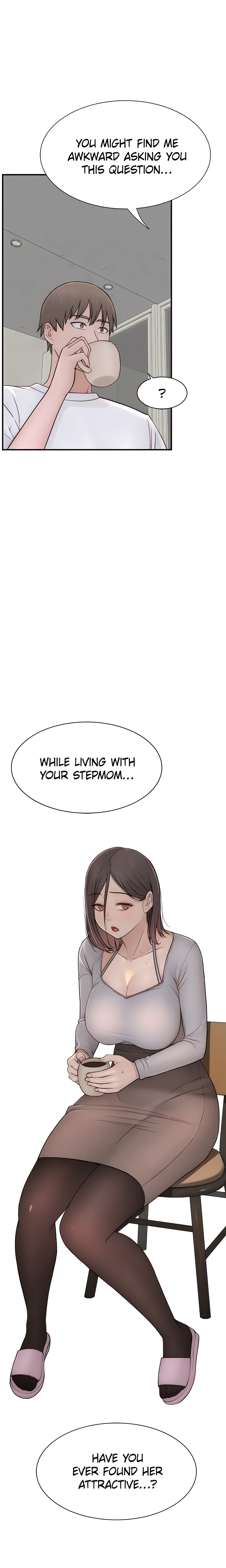 Addicted to My Mom (Official) Page 3 - MangaHe