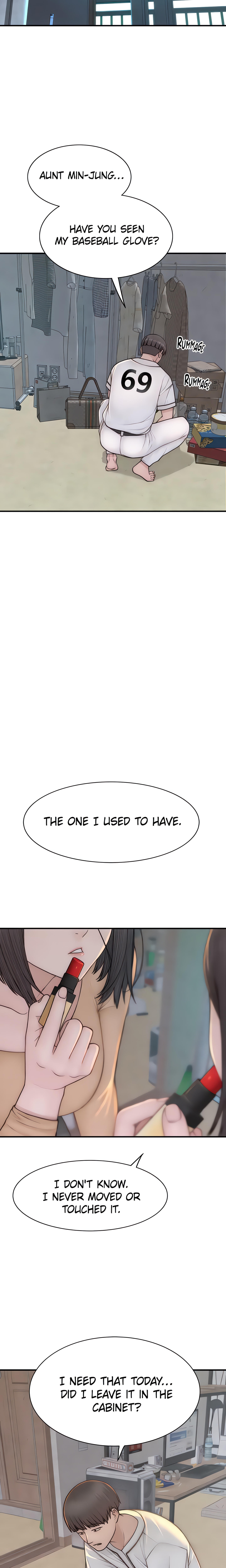 Addicted to My Mom (Official) Page 22 - MangaHe