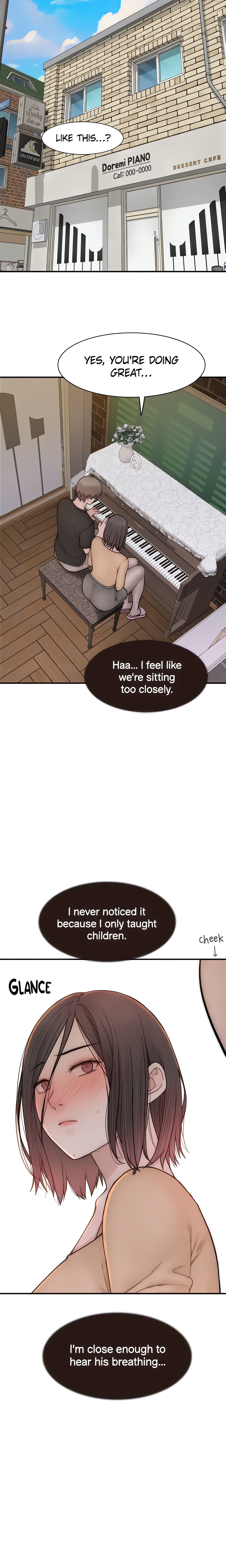 Addicted to My Mom (Official) Page 26 - MangaHe