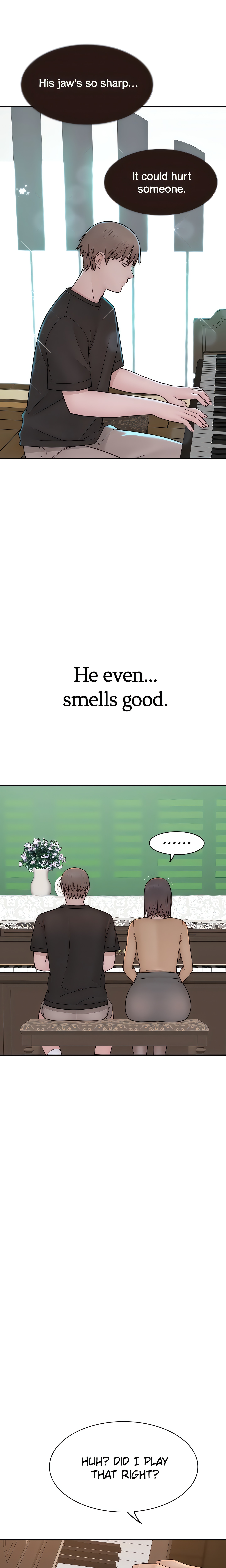 Addicted to My Mom (Official) Page 27 - MangaHe