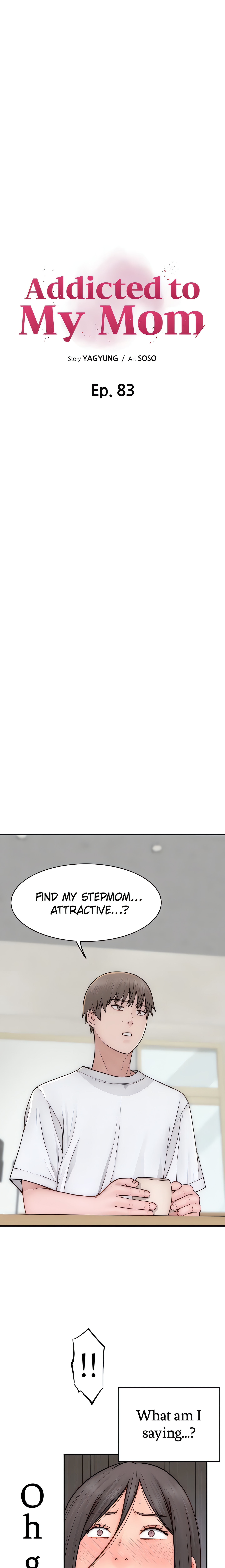 Addicted to My Mom (Official) Page 4 - MangaHe