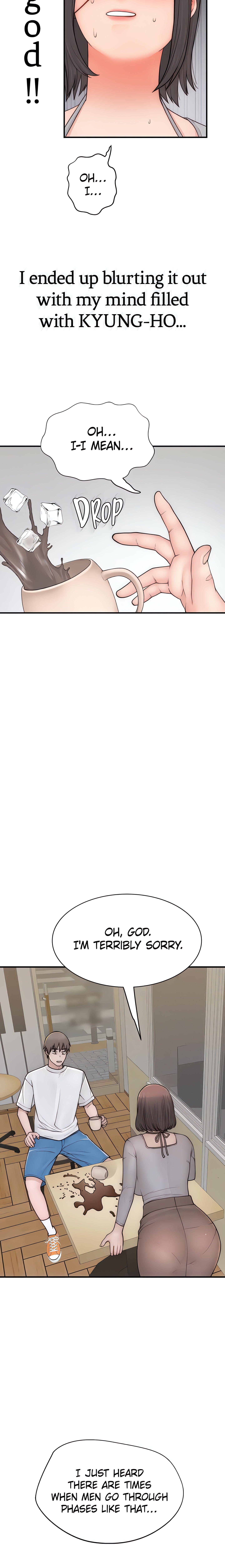 Addicted to My Mom (Official) Page 5 - MangaHe