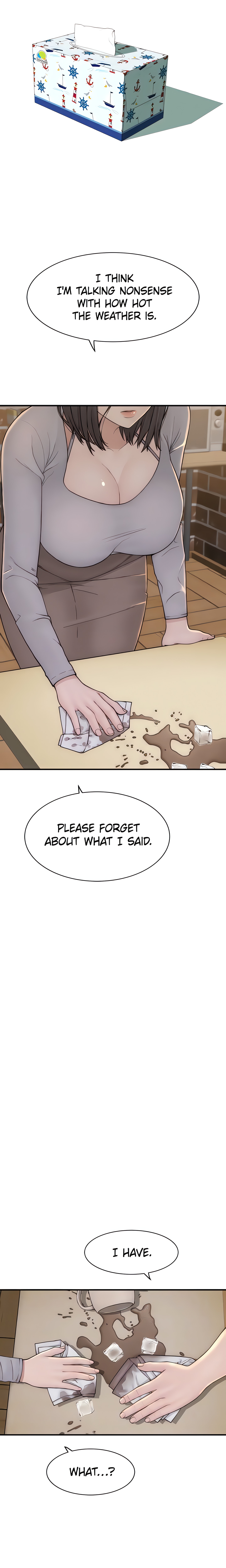 Addicted to My Mom (Official) Page 6 - MangaHe