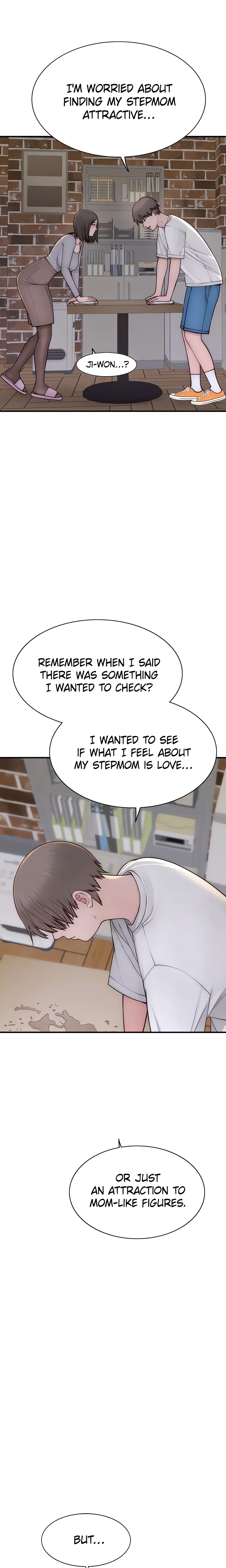 Addicted to My Mom (Official) Page 7 - MangaHe