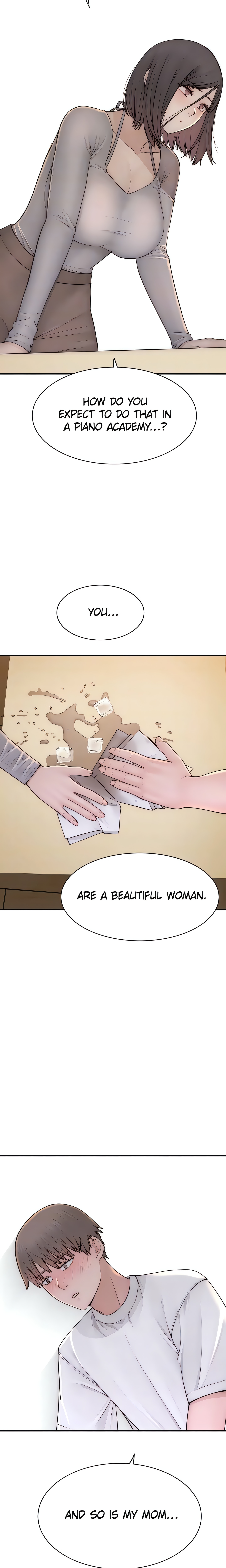 Addicted to My Mom (Official) Page 8 - MangaHe