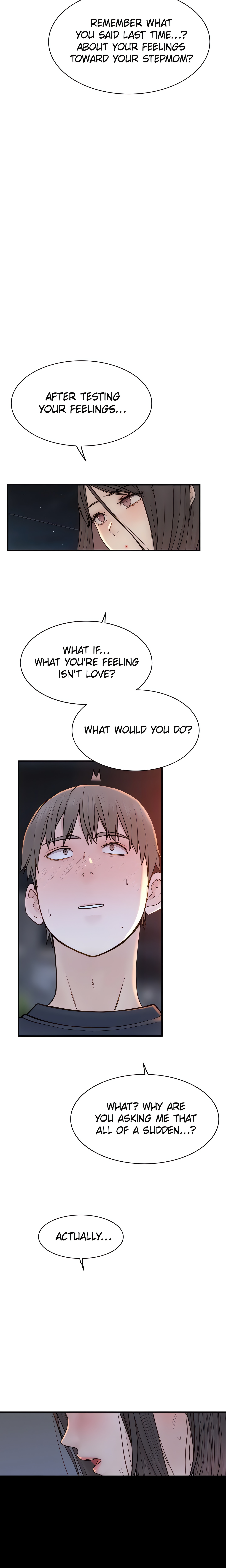 Addicted to My Mom (Official) Page 12 - MangaHe