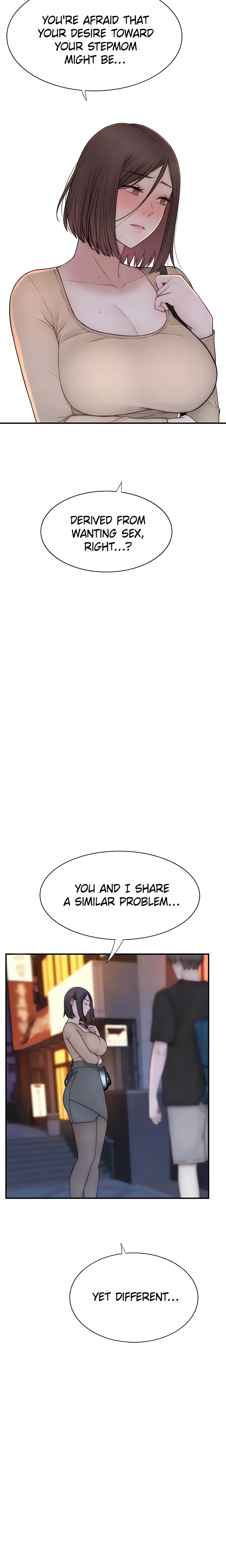 Addicted to My Mom (Official) Page 16 - MangaHe