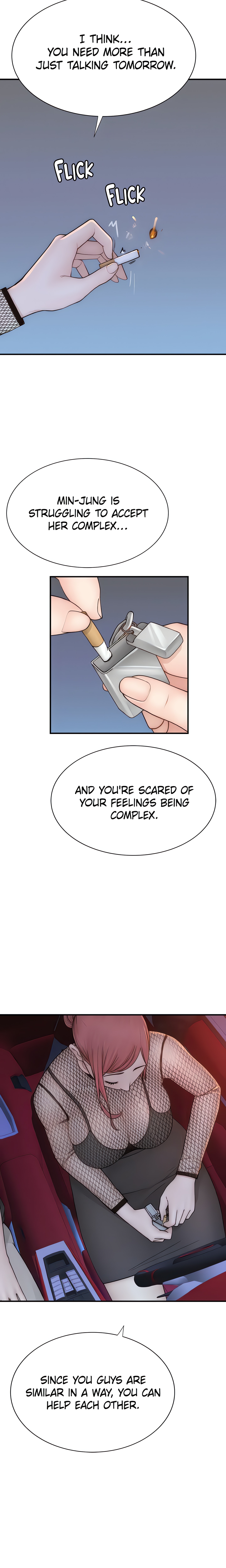 Addicted to My Mom (Official) Page 20 - MangaHe