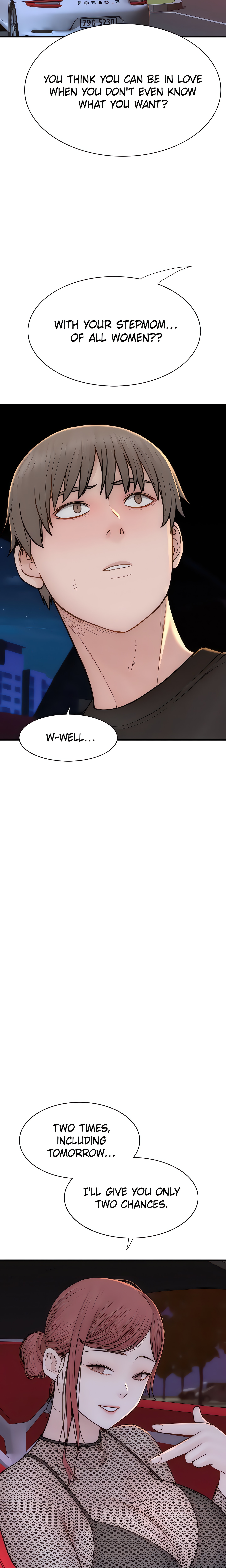 Addicted to My Mom (Official) Page 23 - MangaHe