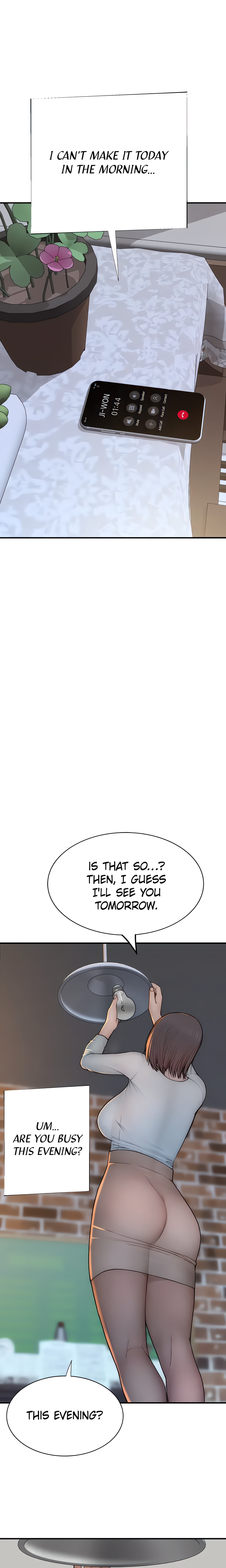 Addicted to My Mom (Official) Page 26 - MangaHe