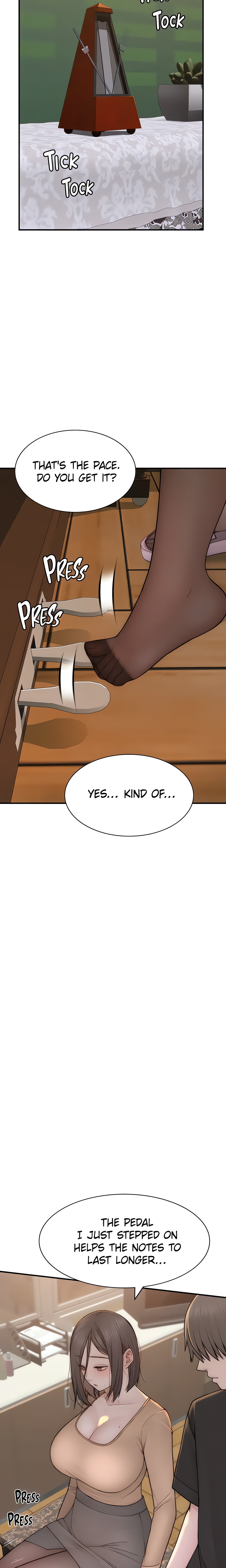 Addicted to My Mom (Official) Page 6 - MangaHe