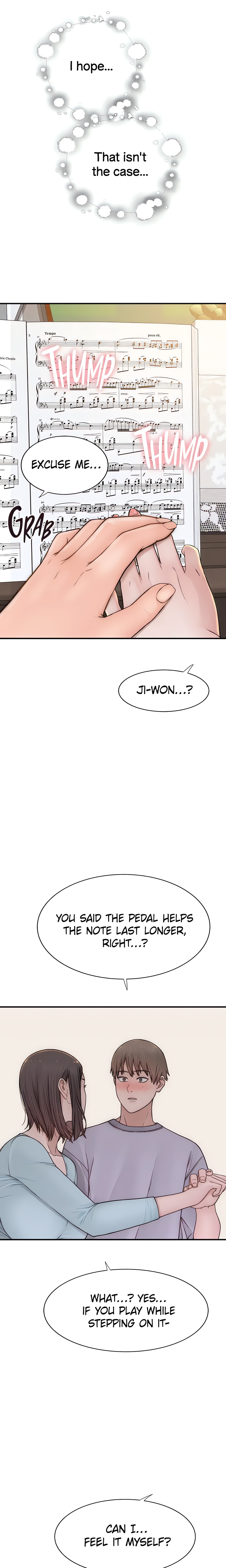 Addicted to My Mom (Official) Page 12 - MangaHe