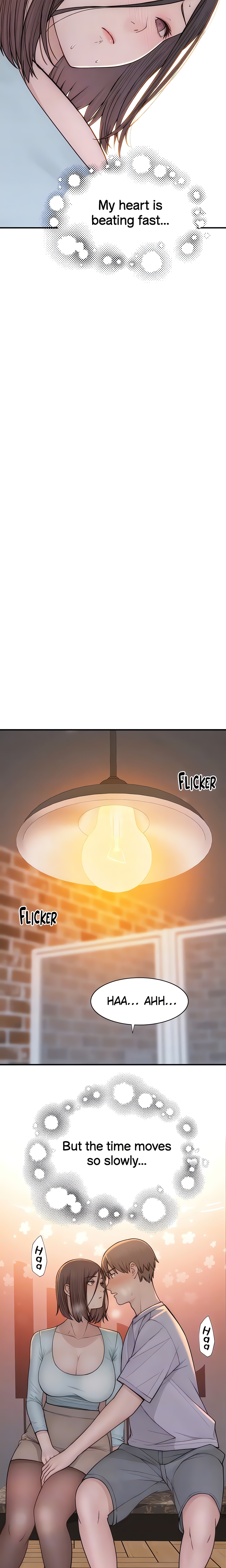 Addicted to My Mom (Official) Page 17 - MangaHe