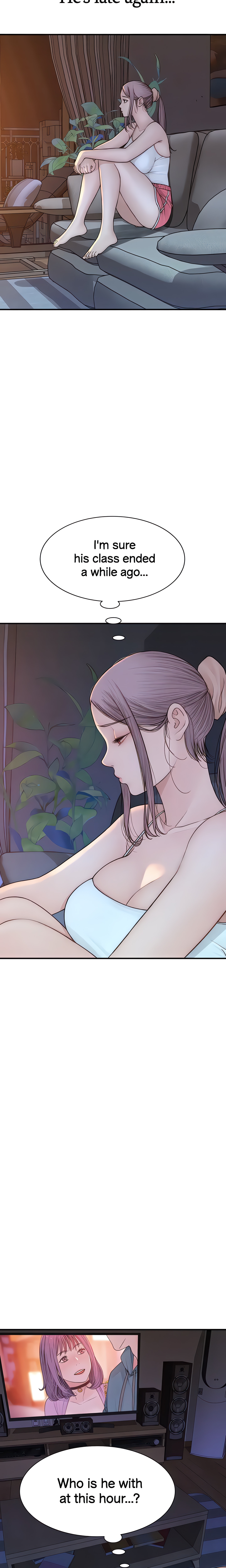 Addicted to My Mom (Official) Page 22 - MangaHe