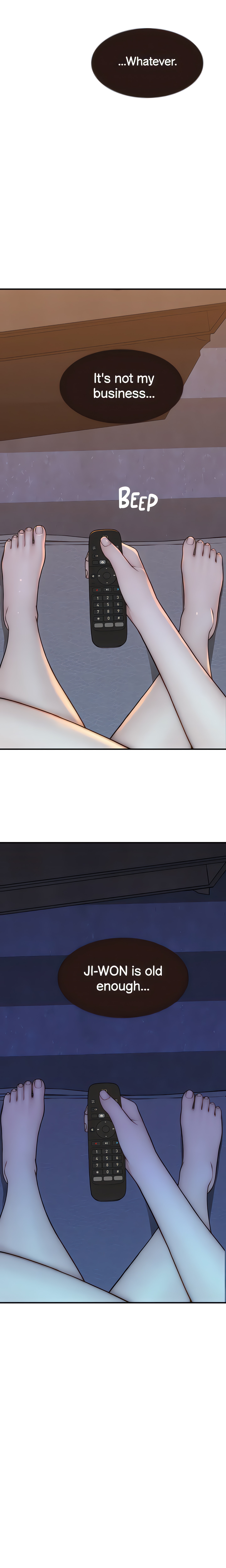 Addicted to My Mom (Official) Page 24 - MangaHe