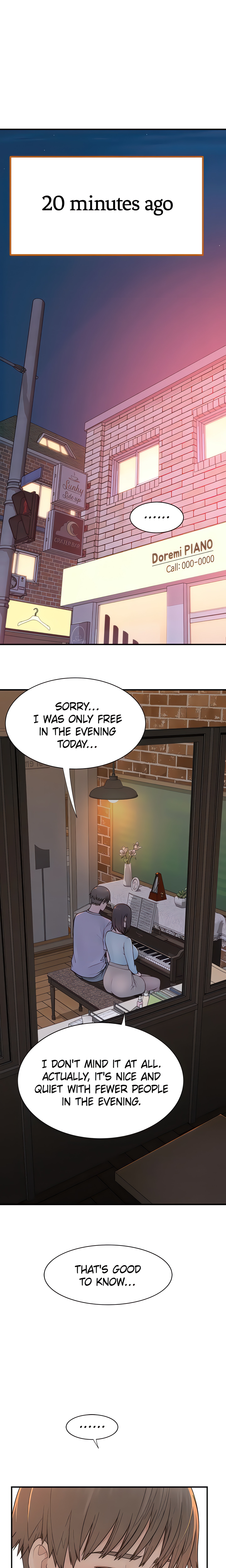 Addicted to My Mom (Official) Page 5 - MangaHe