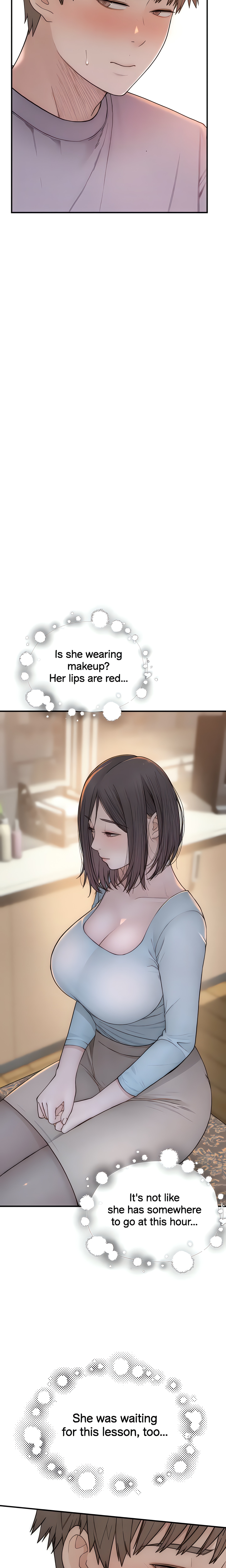 Addicted to My Mom (Official) Page 6 - MangaHe