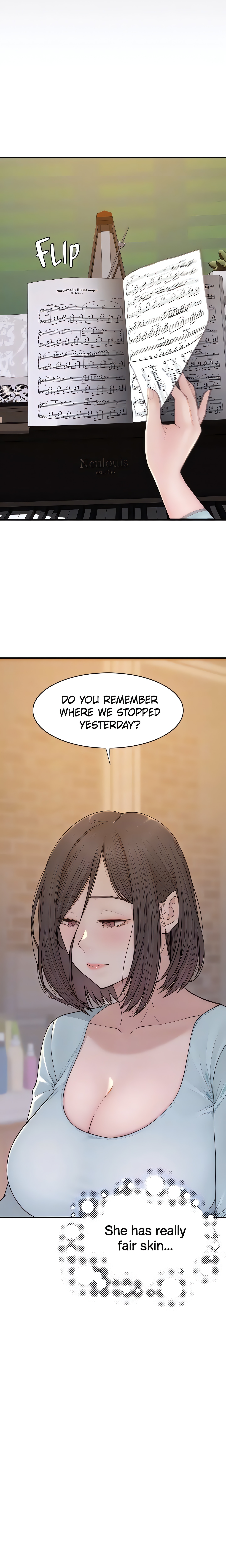 Addicted to My Mom (Official) Page 8 - MangaHe